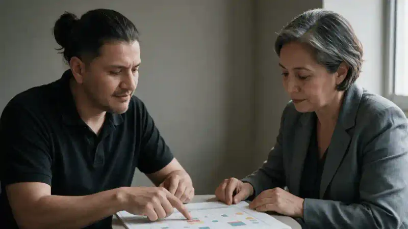 Criterio editorial audiovisual — planificación de contenido en video por plataforma para profesionales independientes en México