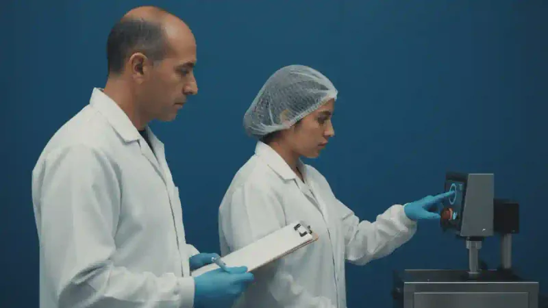 Video de certificación interna de procesos — documentación audiovisual para validar competencias operativas en empresas en CDMX