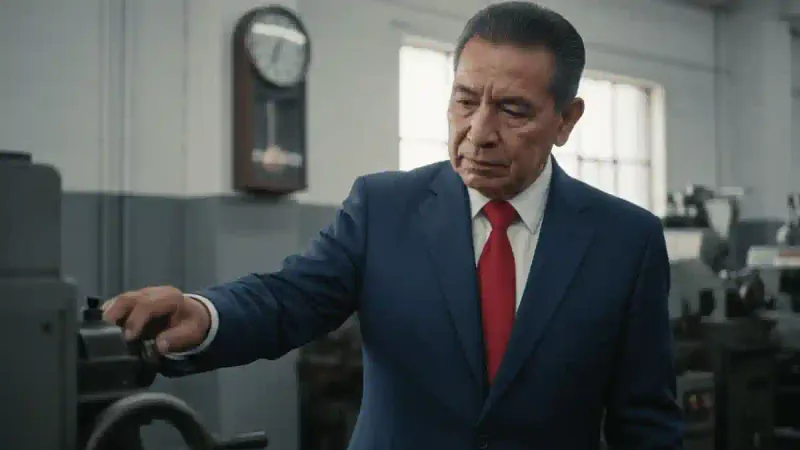 Video de trayectoria e hitos empresariales — historia institucional documentada para inversionistas y aliados estratégicos en México